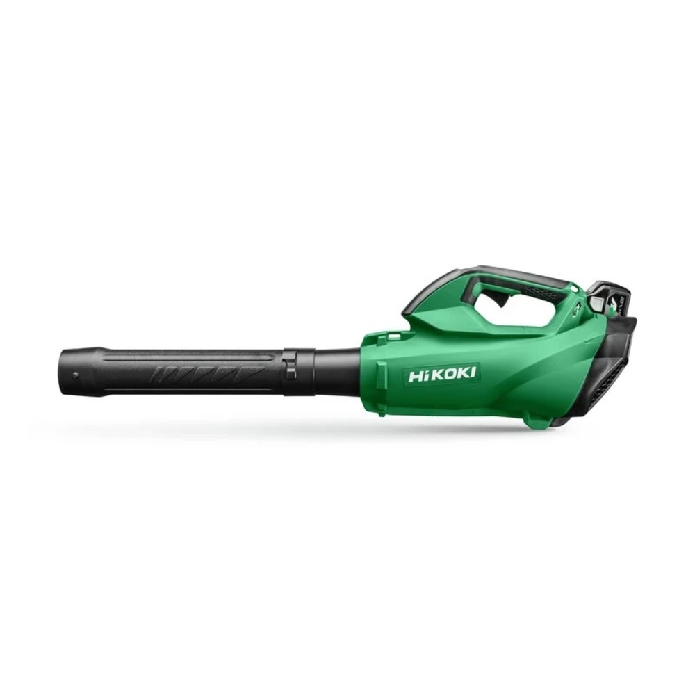 Souffleur multivolt 36V 2Ah brushless - 4 vitesses - 1 batt. + charg. - HIKOKI - RB36DAWFZ