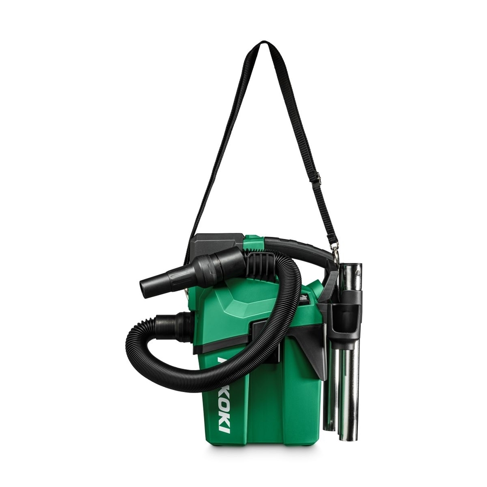 Aspirateur eau et poussières sans fil V - 80W-35W sans chargeur ni batteries - HIKOKI - RP18DAW4Z