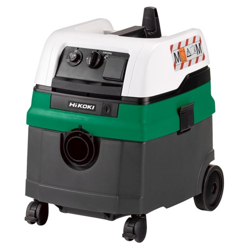 Aspirateurs pour eau et poussières - 3,6 m³/min. / 1.200 W / Classe-M - HIKOKI - RP250YDMWAZ