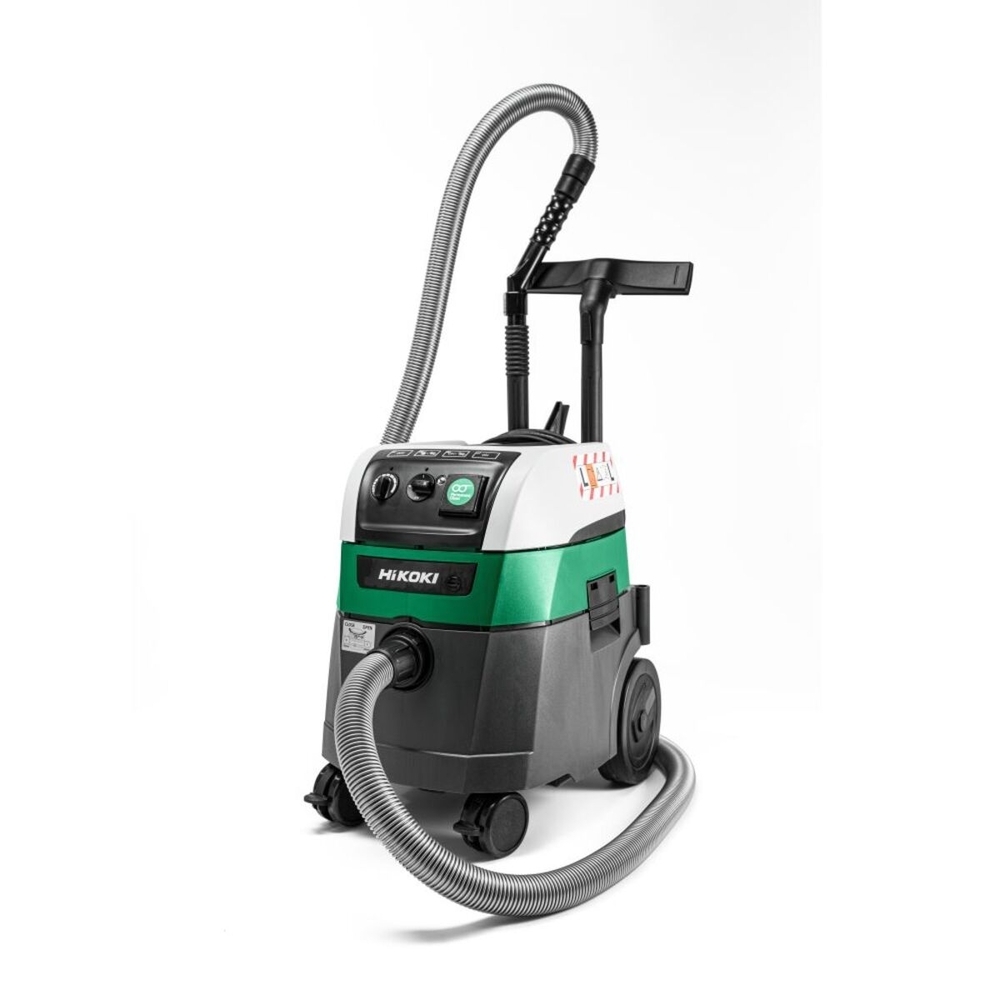 Aspirateur eau et poussières 230V - 1.400 W - 35 L - HIKOKI - RP350YBLWAZ