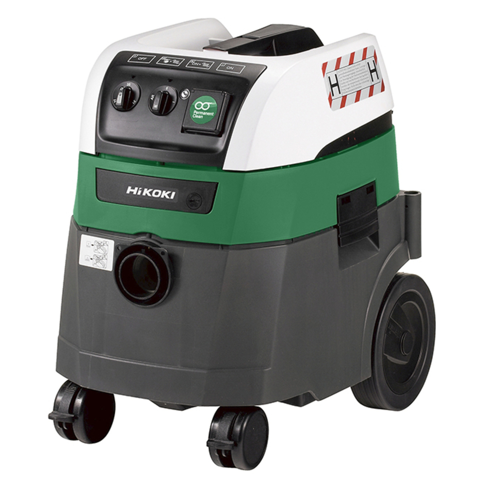 Aspirateur pour eau et poussières - 3,6 m³/min / 1.200 W / Classe-H - HIKOKI - RP350YDHWAZ