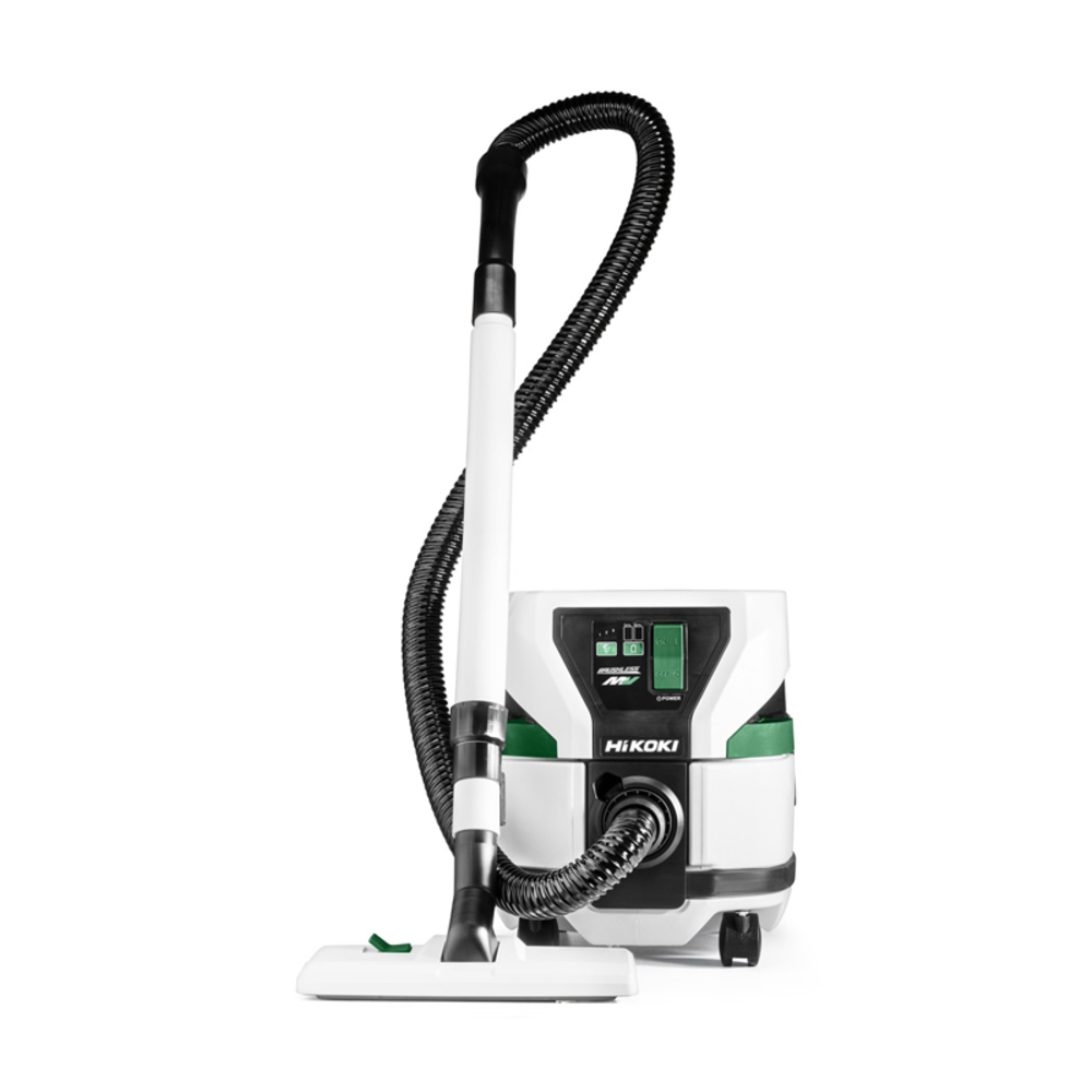 Aspirateur 36V Brushless Poussière 8L Eau 6L - sans batterie ni chargeur - HIKOKI - RP3608DAW7Z