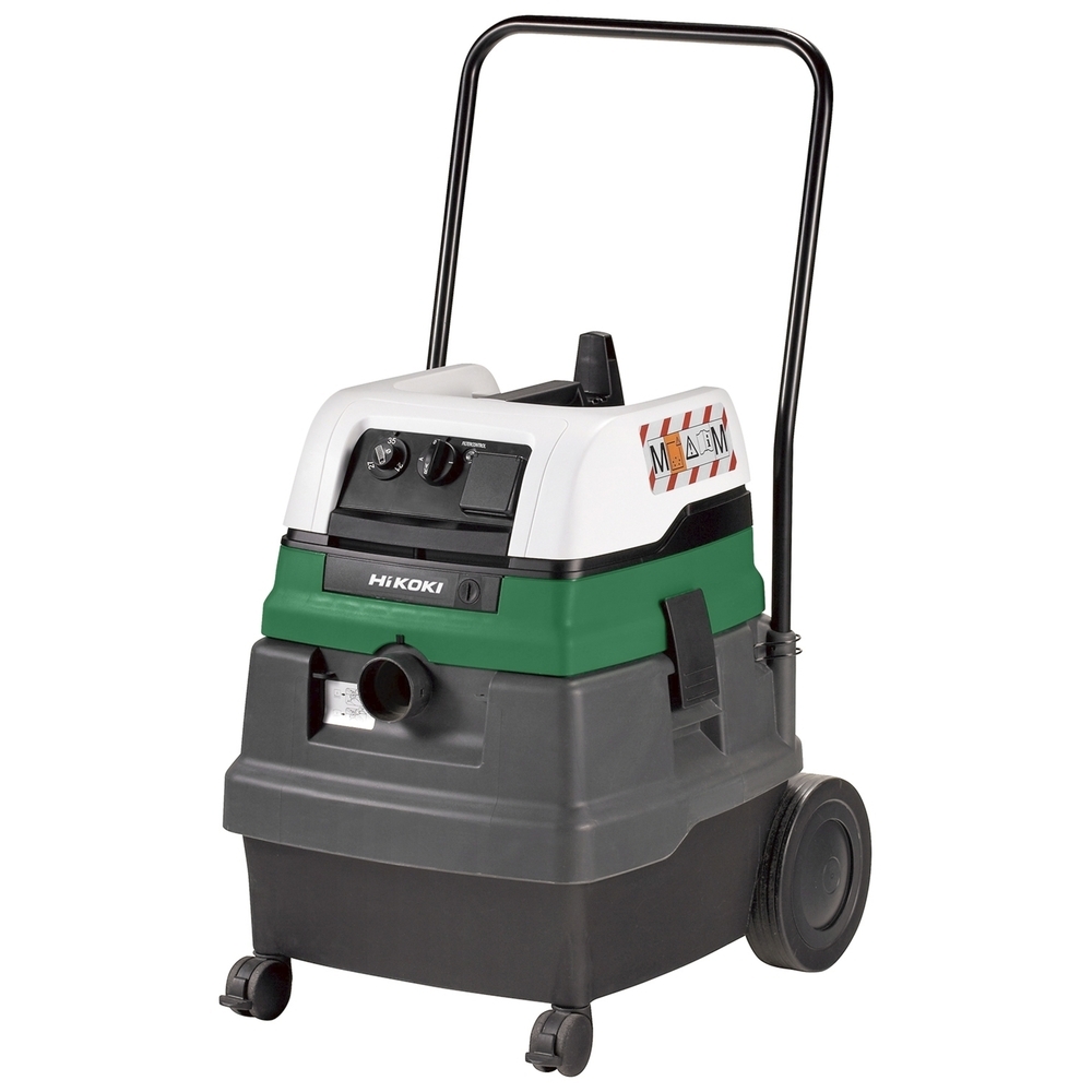 Aspirateur pour eau et poussières - 3,6 m³/min / 1.200 W / Classe M - HIKOKI - RP500YDMWAZ