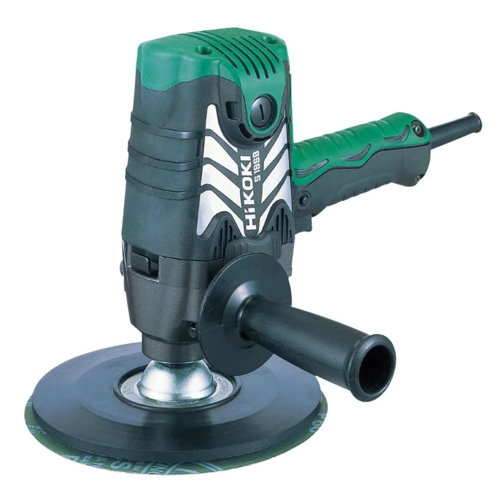 Polisseuse ø180mm 700W - 4500 trs/min - HIKOKI - S18SBWAZ