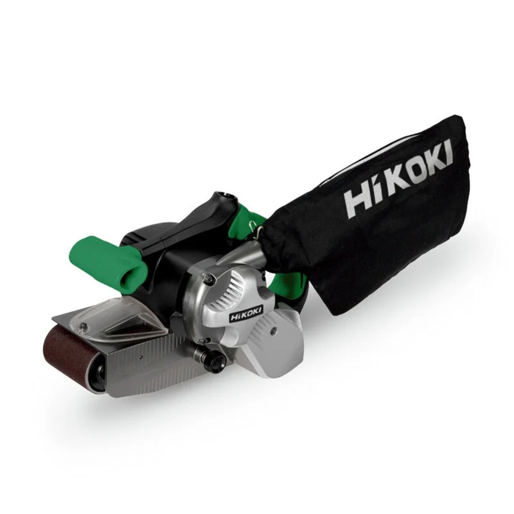 Ponceuse à bande 1020W - 75 x 533 mm - HIKOKI - SB8V2WAZ