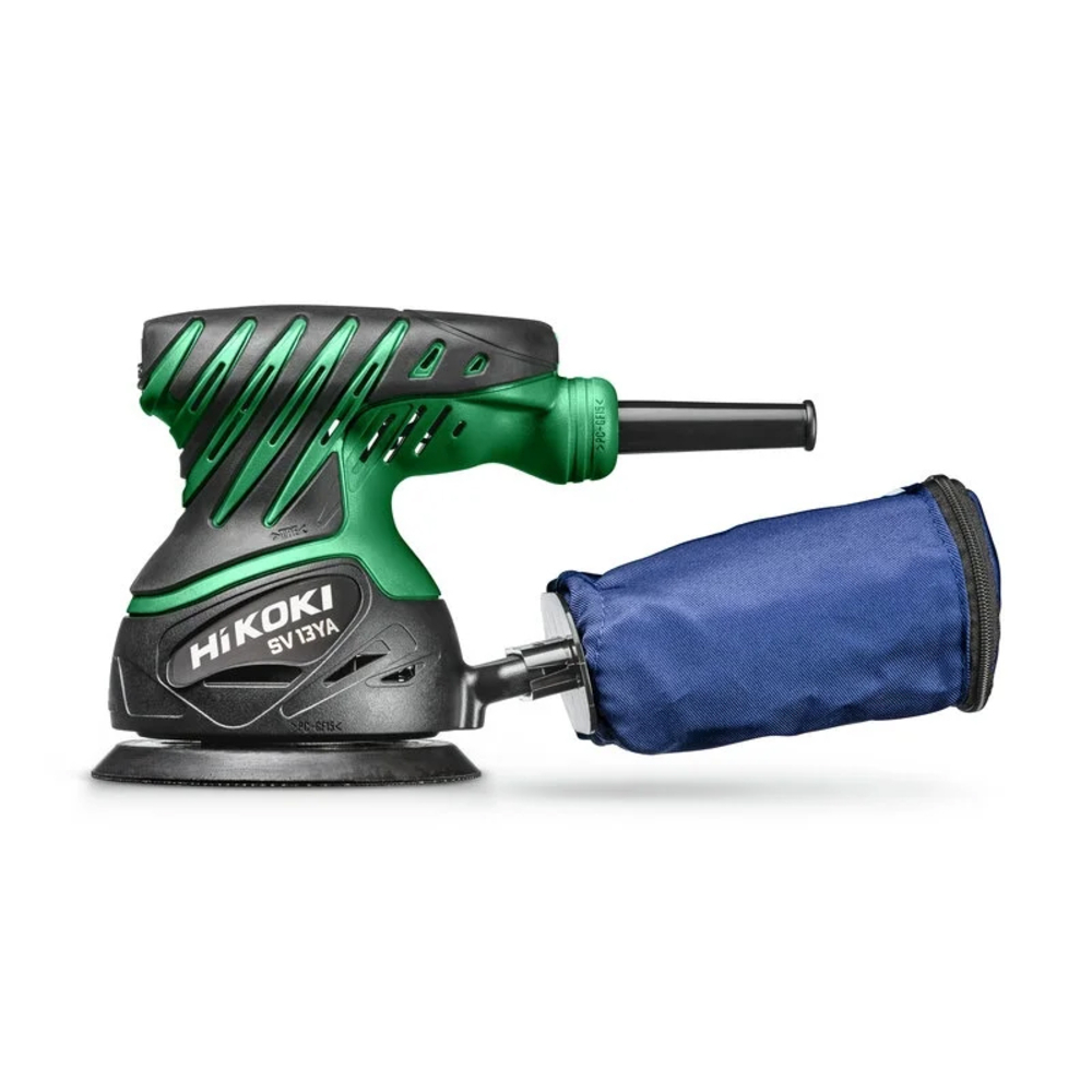 Ponceuse excentrique 230W - ø125mm - 7000-12000 trs/min - HIKOKI - SV13YAWBZ