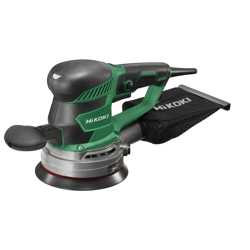 Ponceuse excentrique - 150 mm / 350 W - HIKOKI - SV15YCWBZ