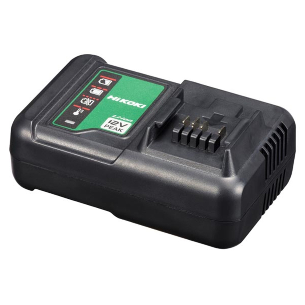 Chargeur 12V peak rapide pour batterie 10,8v Li-ion - HIKOKI - UC12SLW0Z