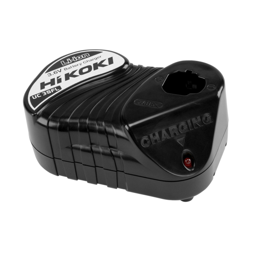Chargeur 3,6V li-ion à insert - HIKOKI - UC3SFLW0Z