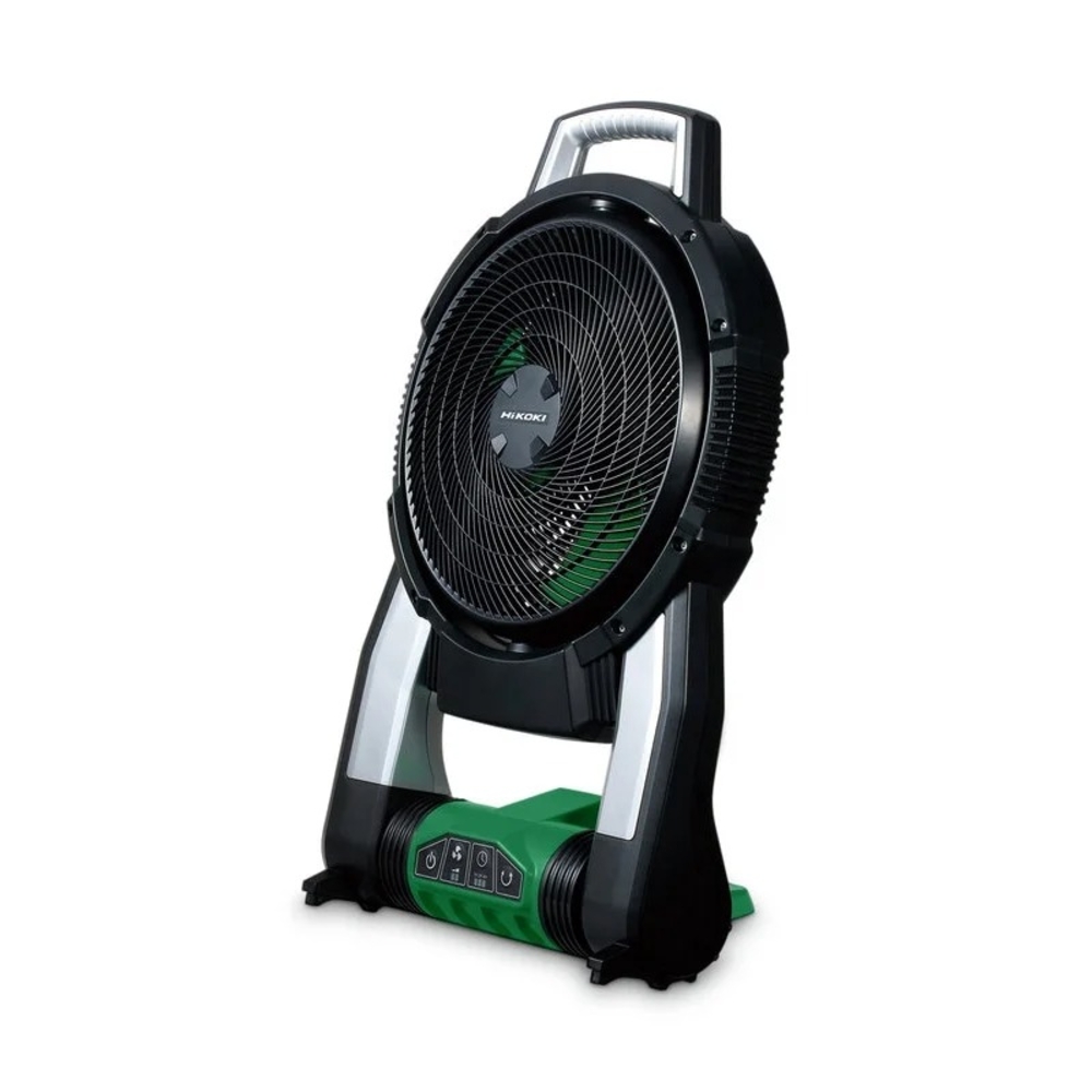 Ventilateur pivotant 18V - sans batterie ni chargeur - HIKOKI - UF18DSALL0Z
