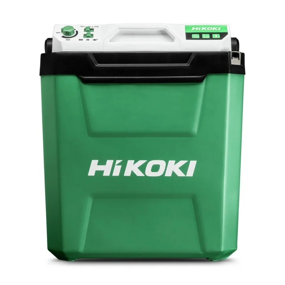 Glacière 24L - chaud & froid - adapt. secteur - sans batterie ni chargeur - HIKOKI - UL18DFW4Z