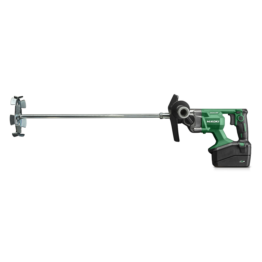 Mélangeur sans fil UM36DAW4Z - 36 V / 200 mm sans batterie ni chargeur - HIKOKI - UM36DAW4Z