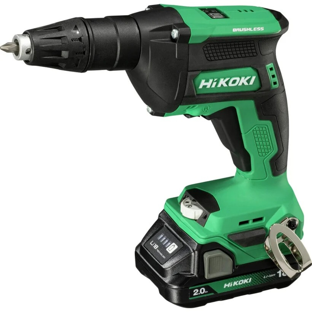 Visseuse øvis 4mm - 1/4