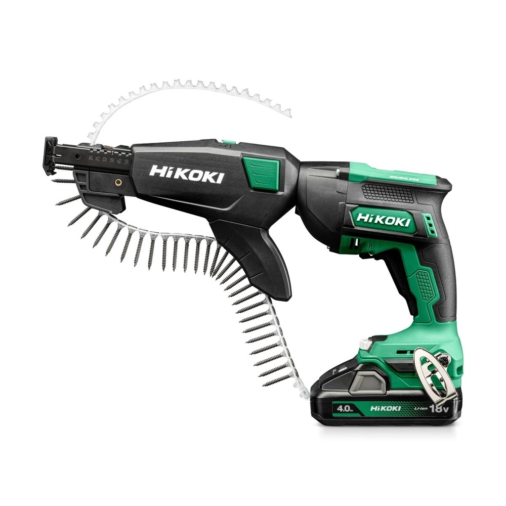 Visseuse à bande sans fil 18V - 1/4