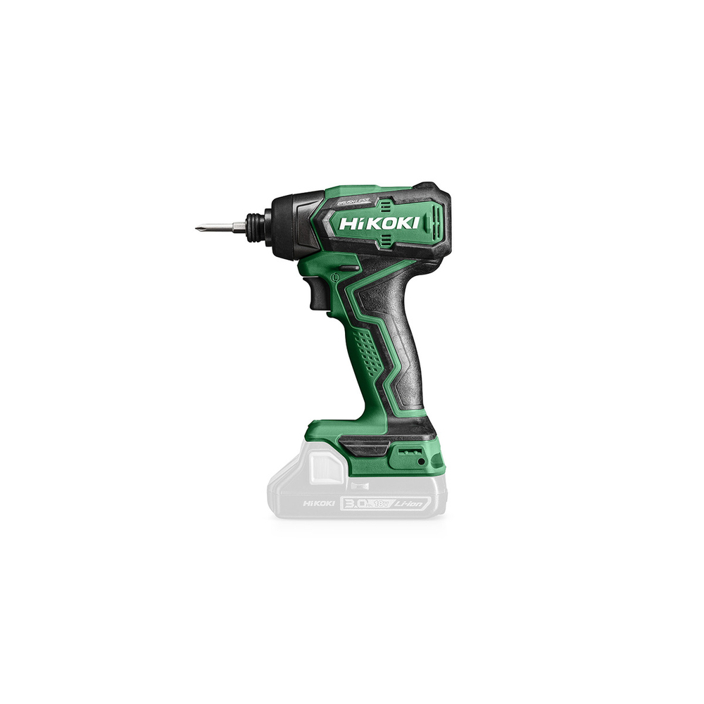 Visseuse à chocs sans fil WH18DDW2Z - 18V - 140 Nm - 1/4