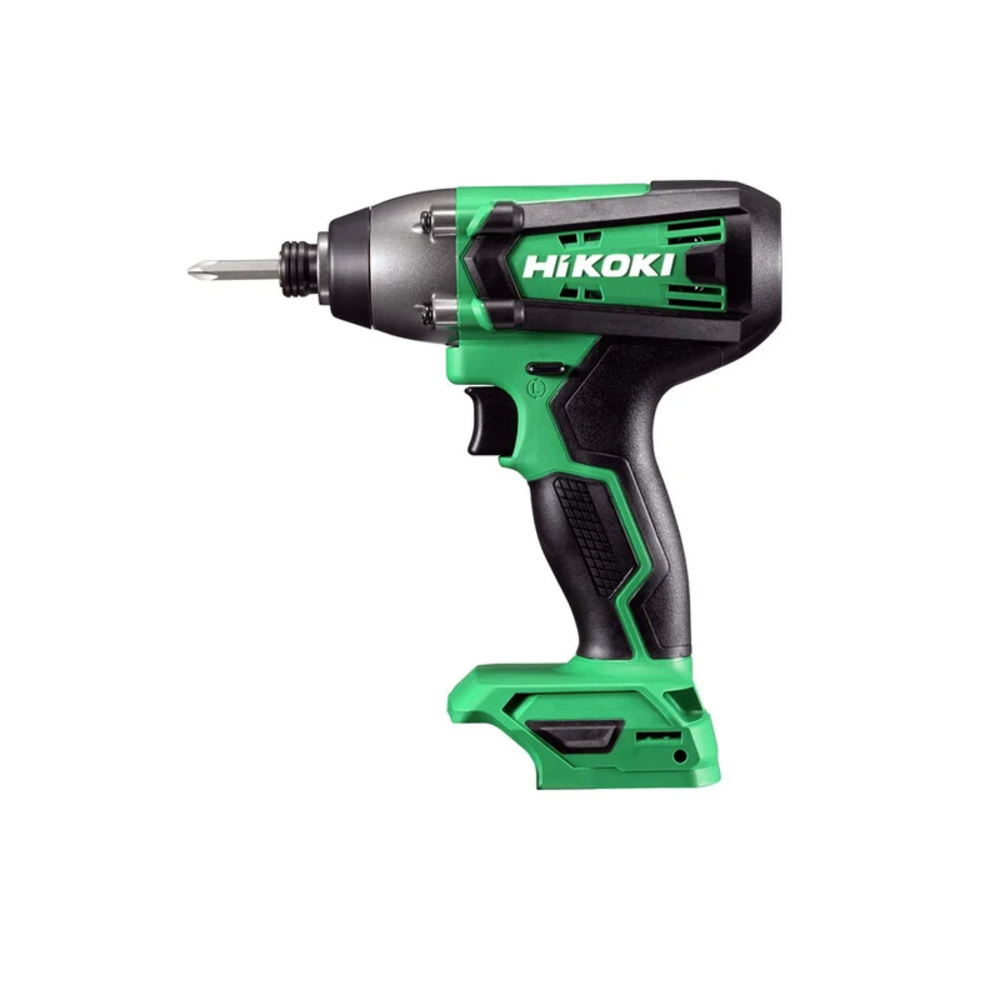 Visseuse à choc 145Nm 18V Li-ion - sans batterie ni chargeur - HIKOKI - WH18DFW2Z