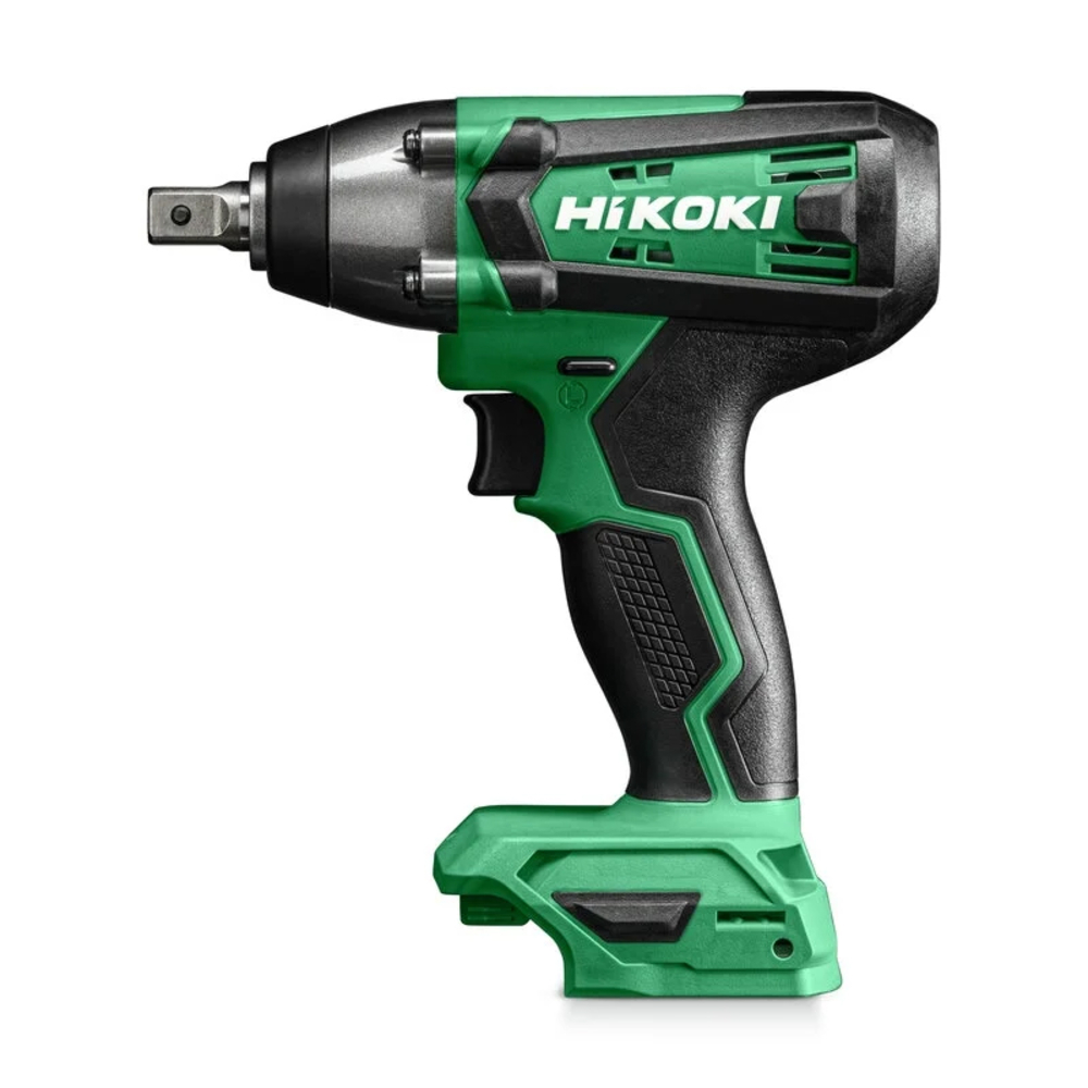 Boulonneuse à choc 220Nm 18V - sans batterie ni chargeur - HIKOKI - WR18DFW2Z