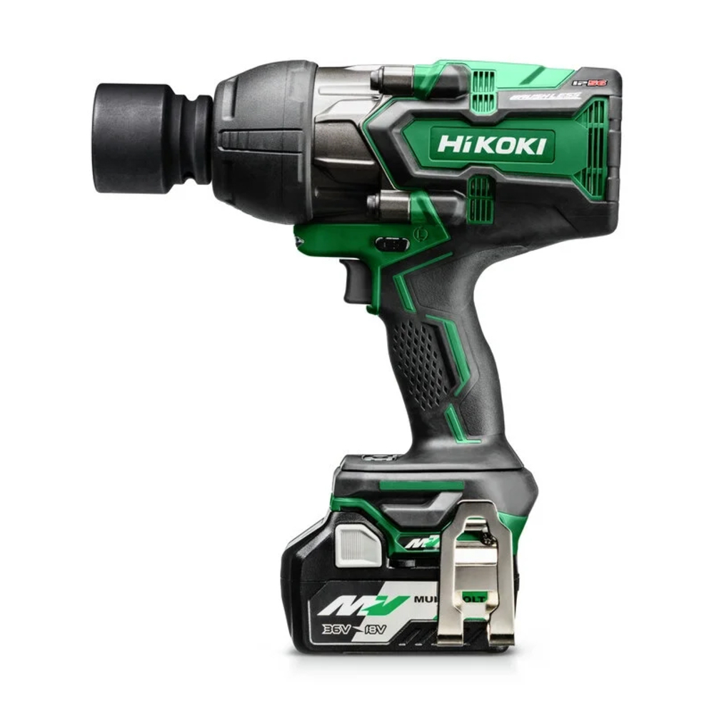 Boulonneuse à choc 1100Nm 36v 2,5Ah Brushless IP56 - carré 3/4
