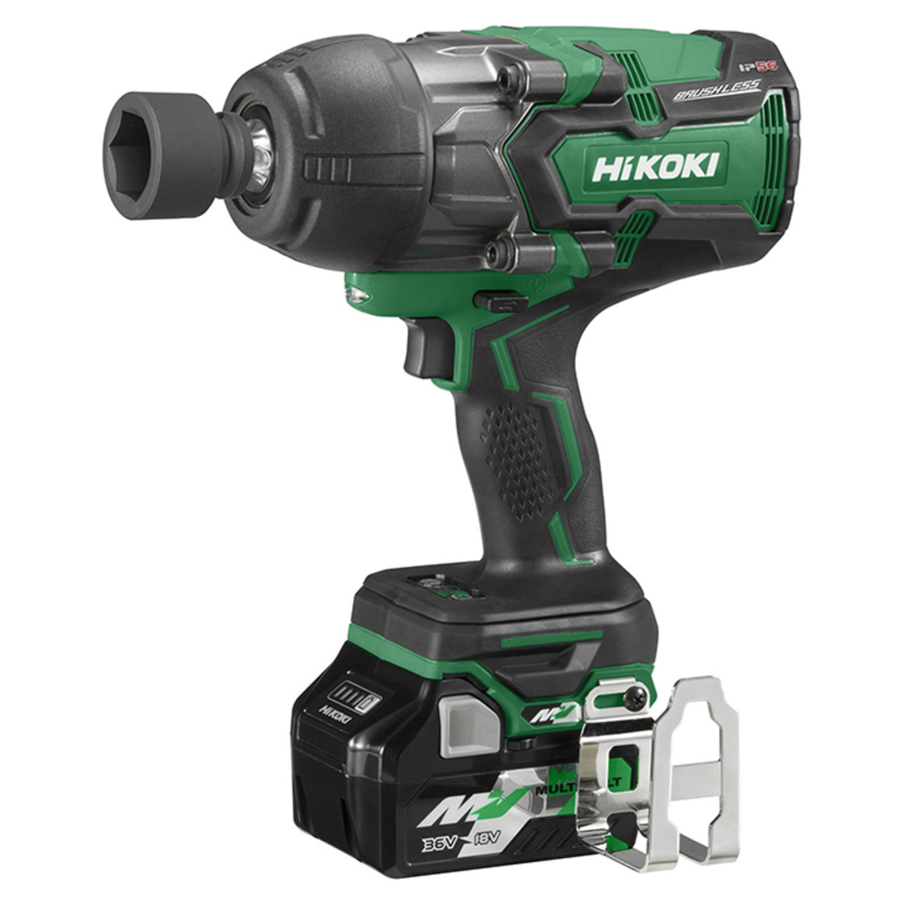 Boulonneuse sans fil - 36 V / 2.5 Ah / 1.130 Nm / 1/2