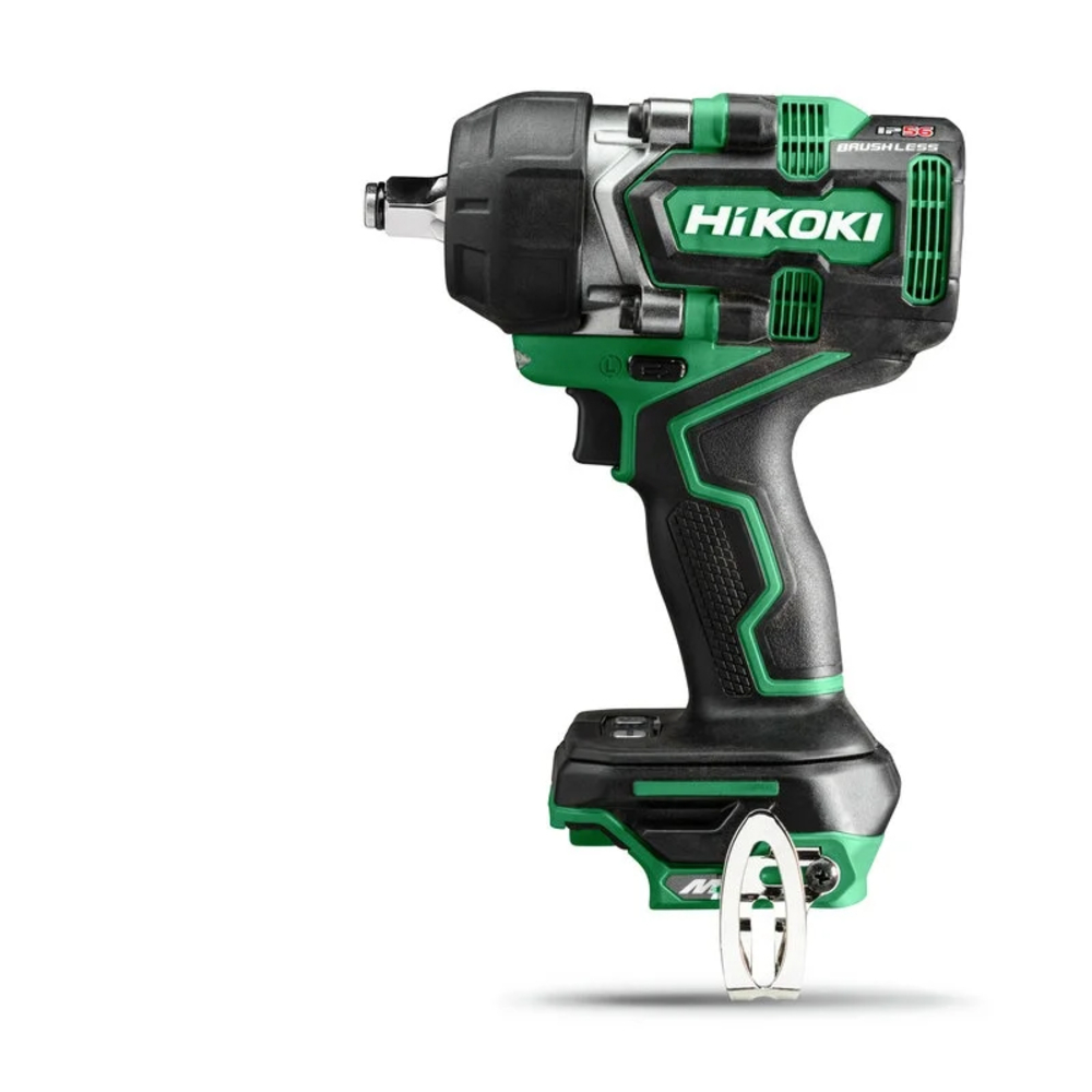 Boulonneuse à choc 770Nm 36V Brushless - carré 1/2
