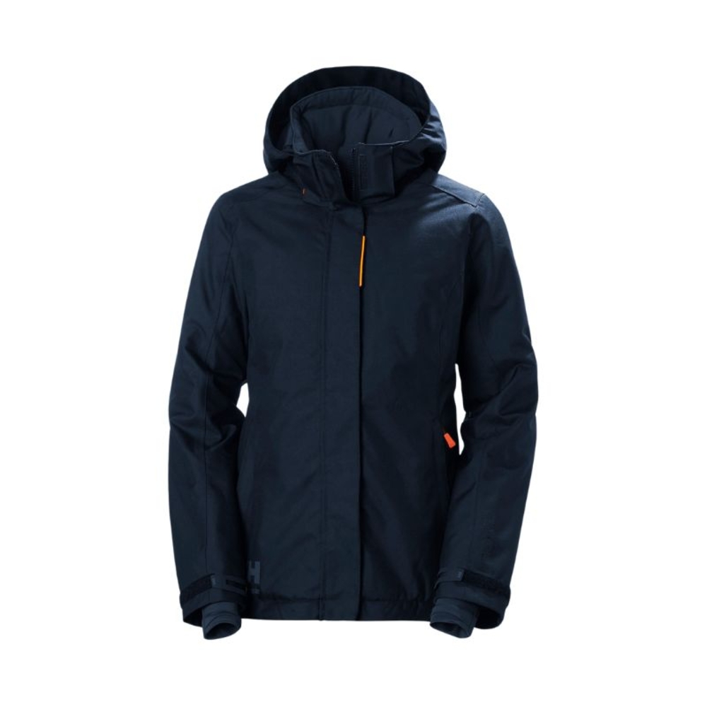 Veste d'hiver Luna marine - HELLY HANSEN - 71304_590