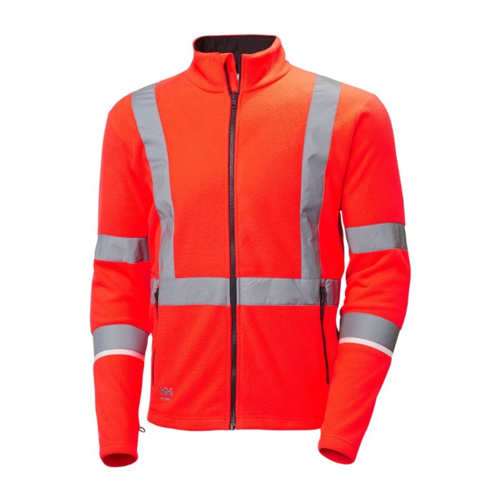 Veste polaire UC-ME rouge - HELLY HANSEN - 72172_160