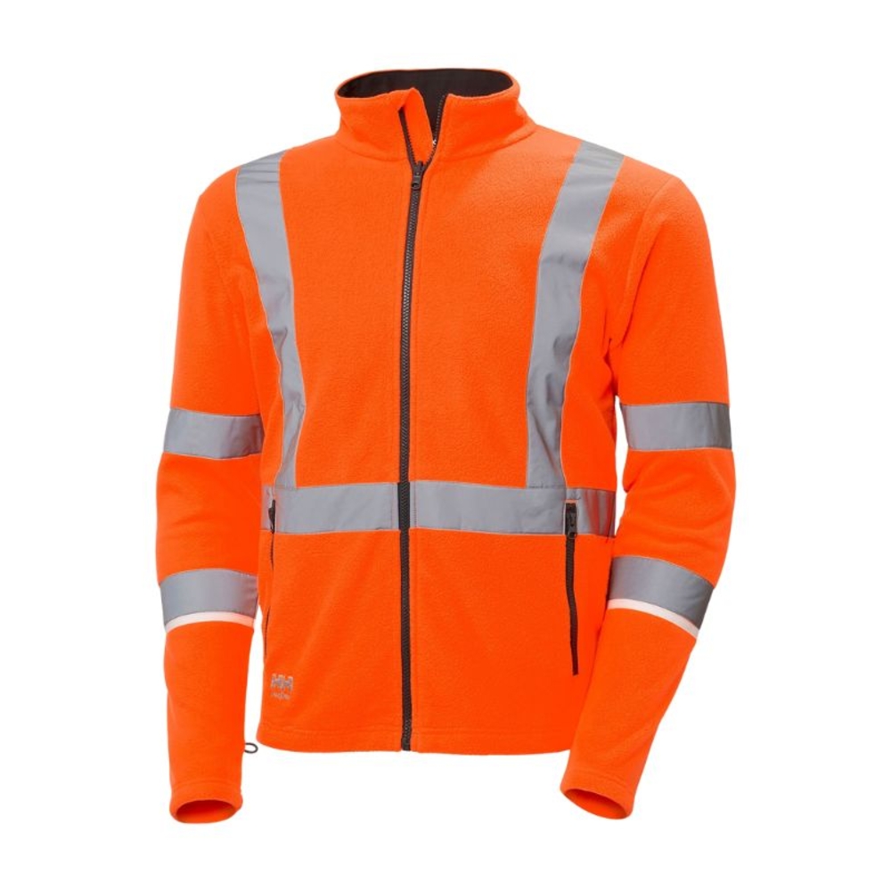 Veste polaire UC-ME orange - HELLY HANSEN - 72172_260