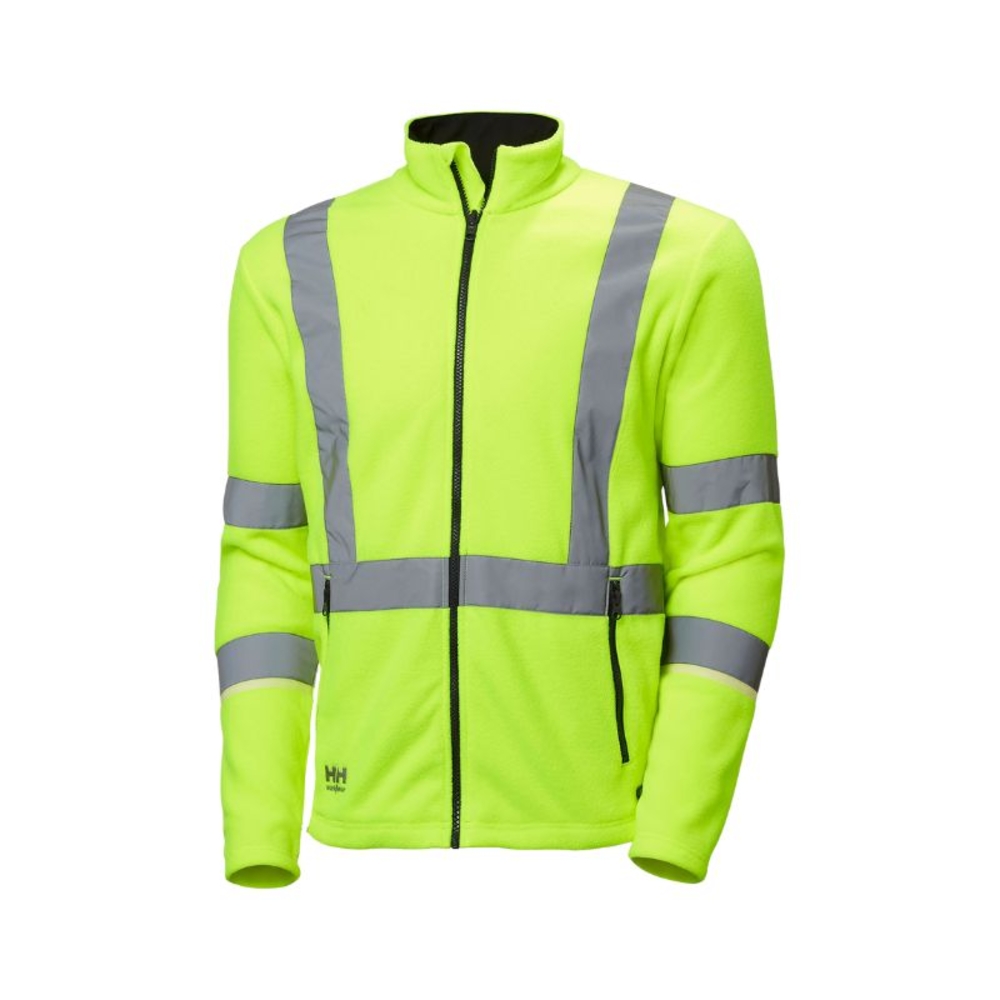 Veste polaire UC-ME jaune - HELLY HANSEN - 72172_360