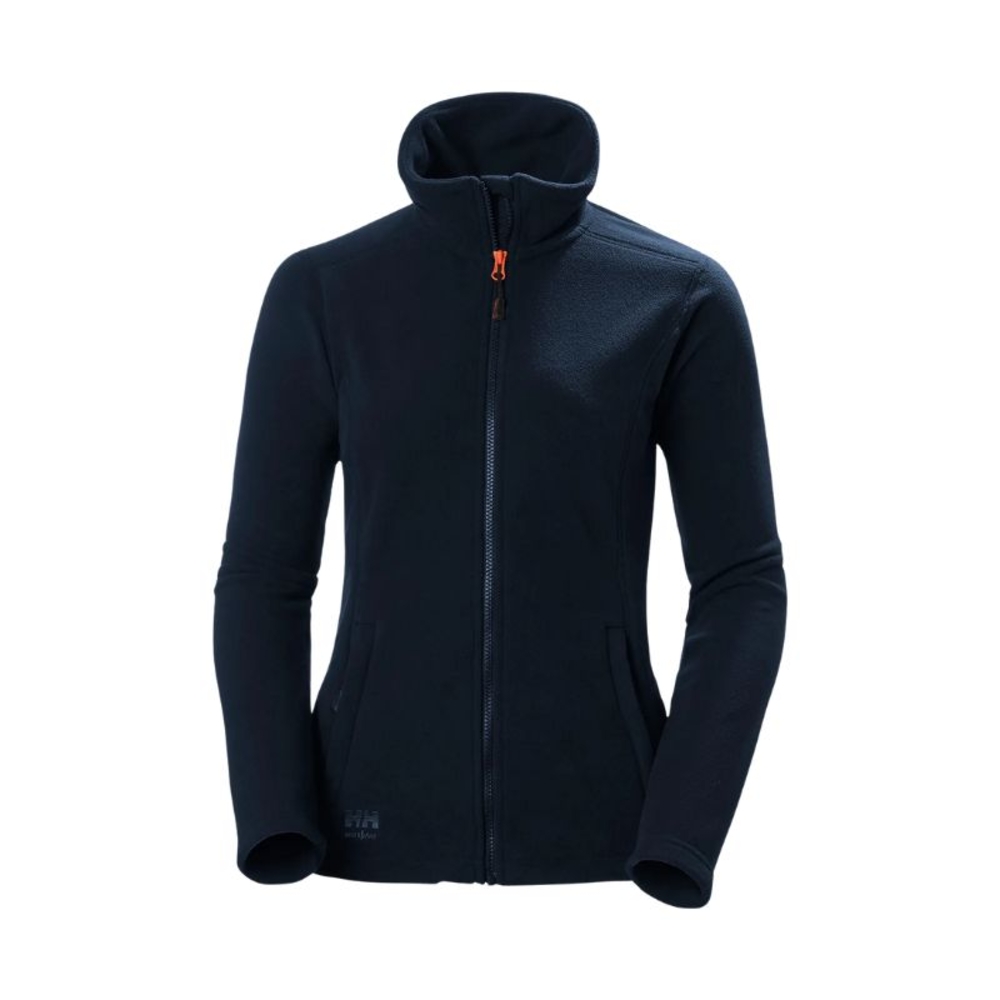 Veste polaire femme Luna bleu marine - HELLY HANSEN - 72400_590