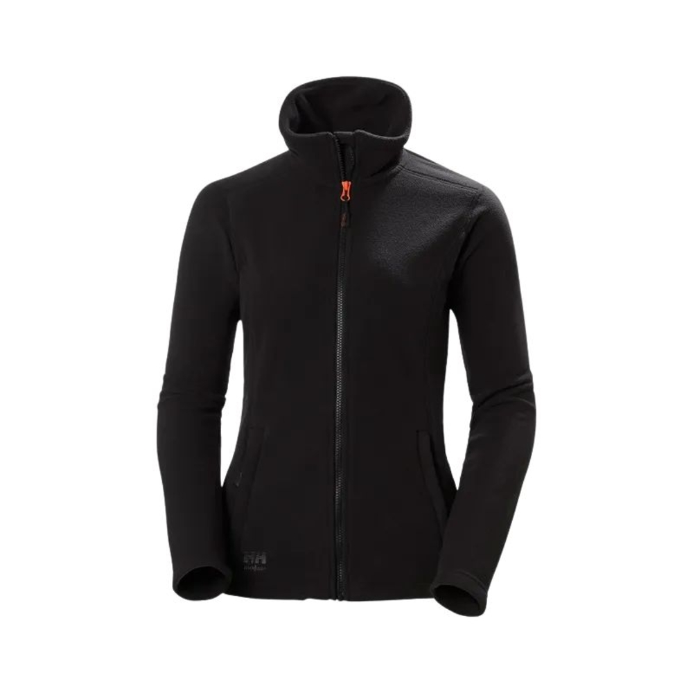 Veste polaire femme Luna noire - HELLY HANSEN - 72400_990