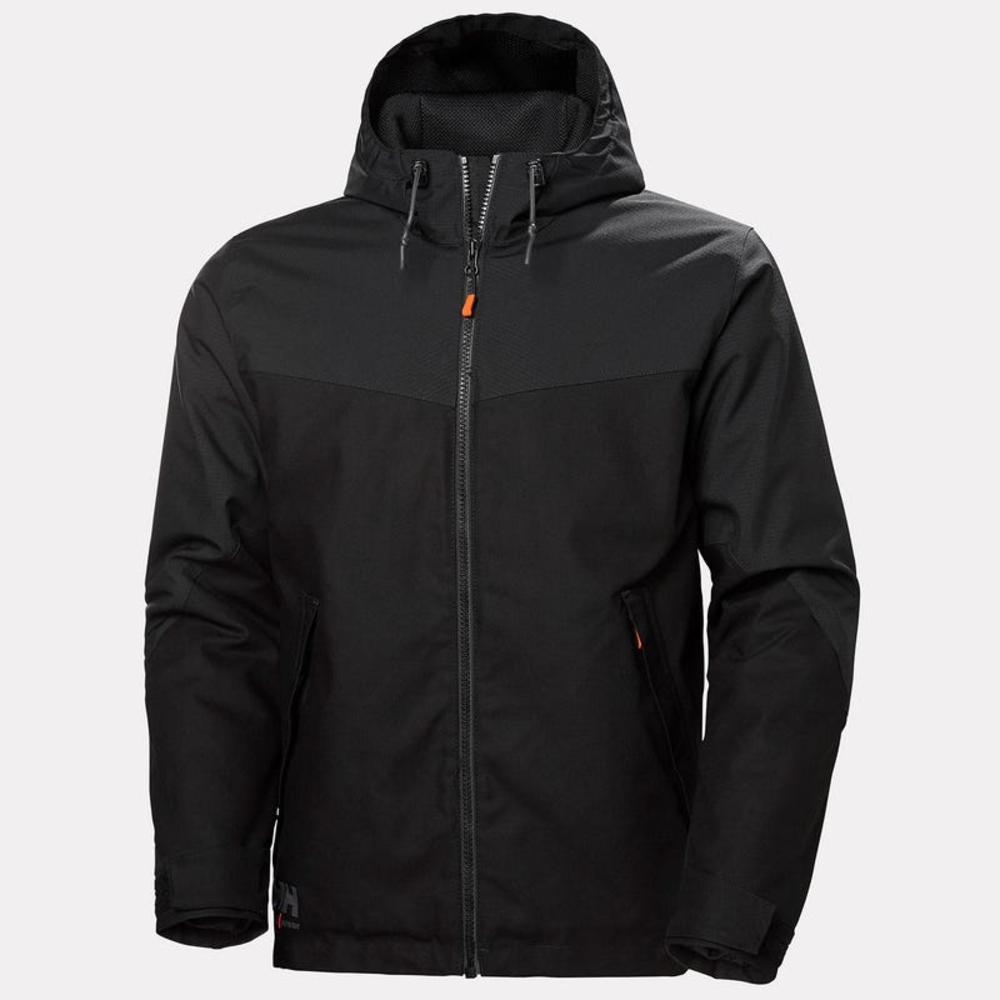 Veste d'hiver Oxford noir - HELLY HANSEN - 73290_990