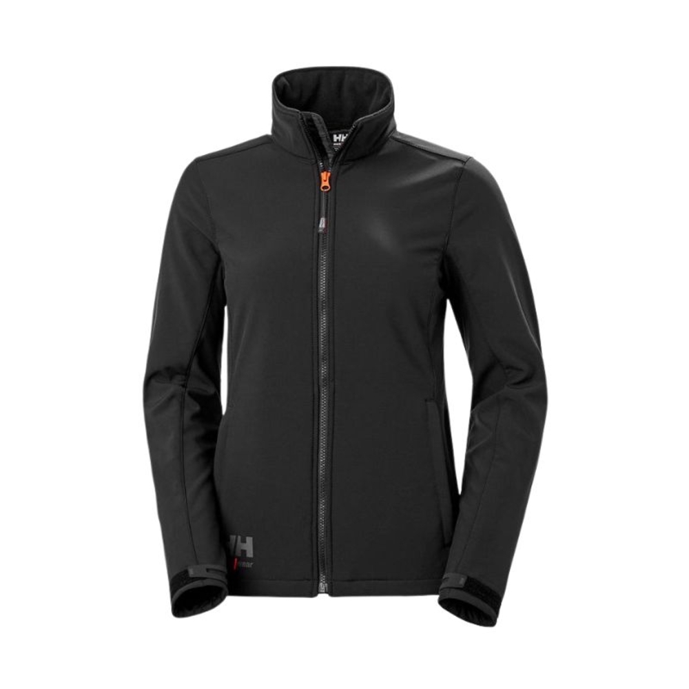 Veste softshell femme Luna noir - HELLY HANSEN - 74240_990