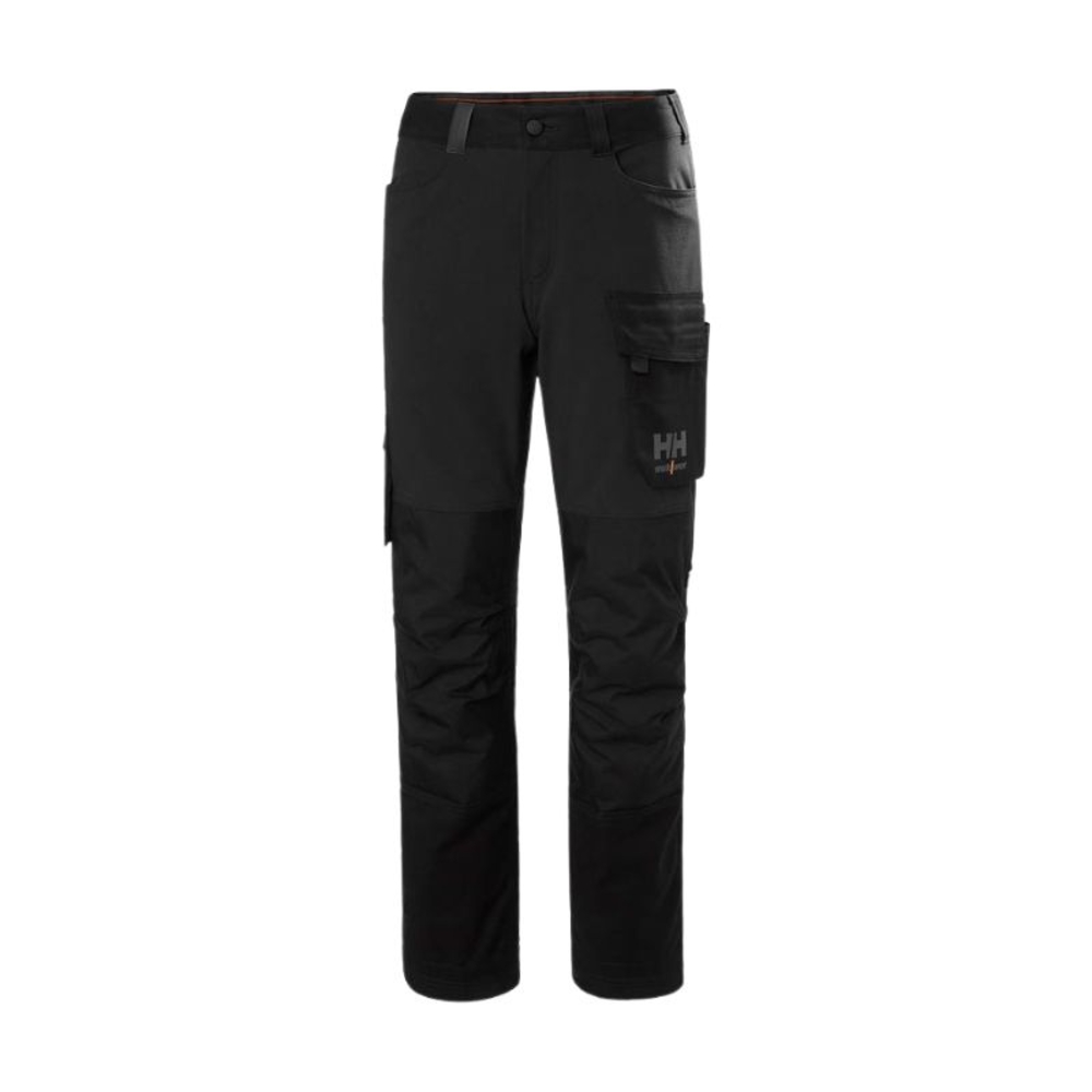 Pantalon de travail femme Luna 4X noir - HELLY HANSEN - 77586_990