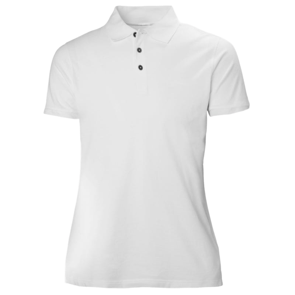 Polo femme Classic blanc - HELLY HANSEN - 79168_900
