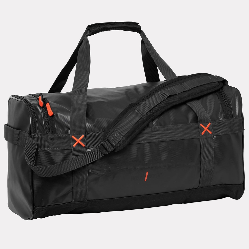 Sac de transport 50L HH noir - HELLY HANSEN - 79572_990