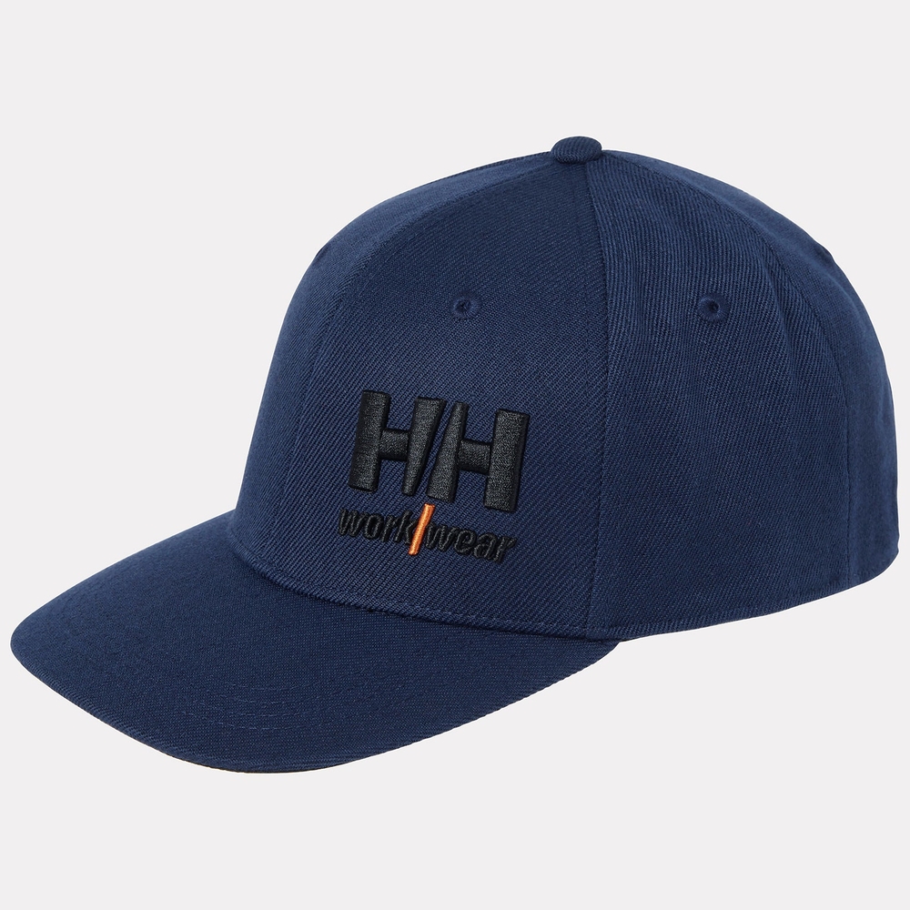 Casquette Classic Logo marine - HELLY HANSEN - 79802_590