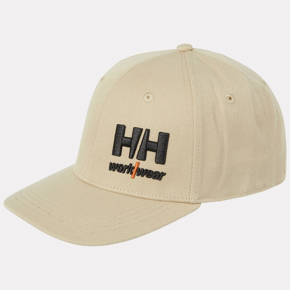 Casquette Classic Logo sable - HELLY HANSEN - 79802_780