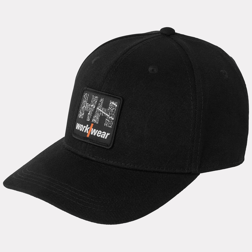 Casquette Classic Logo noir - HELLY HANSEN - 79802_991