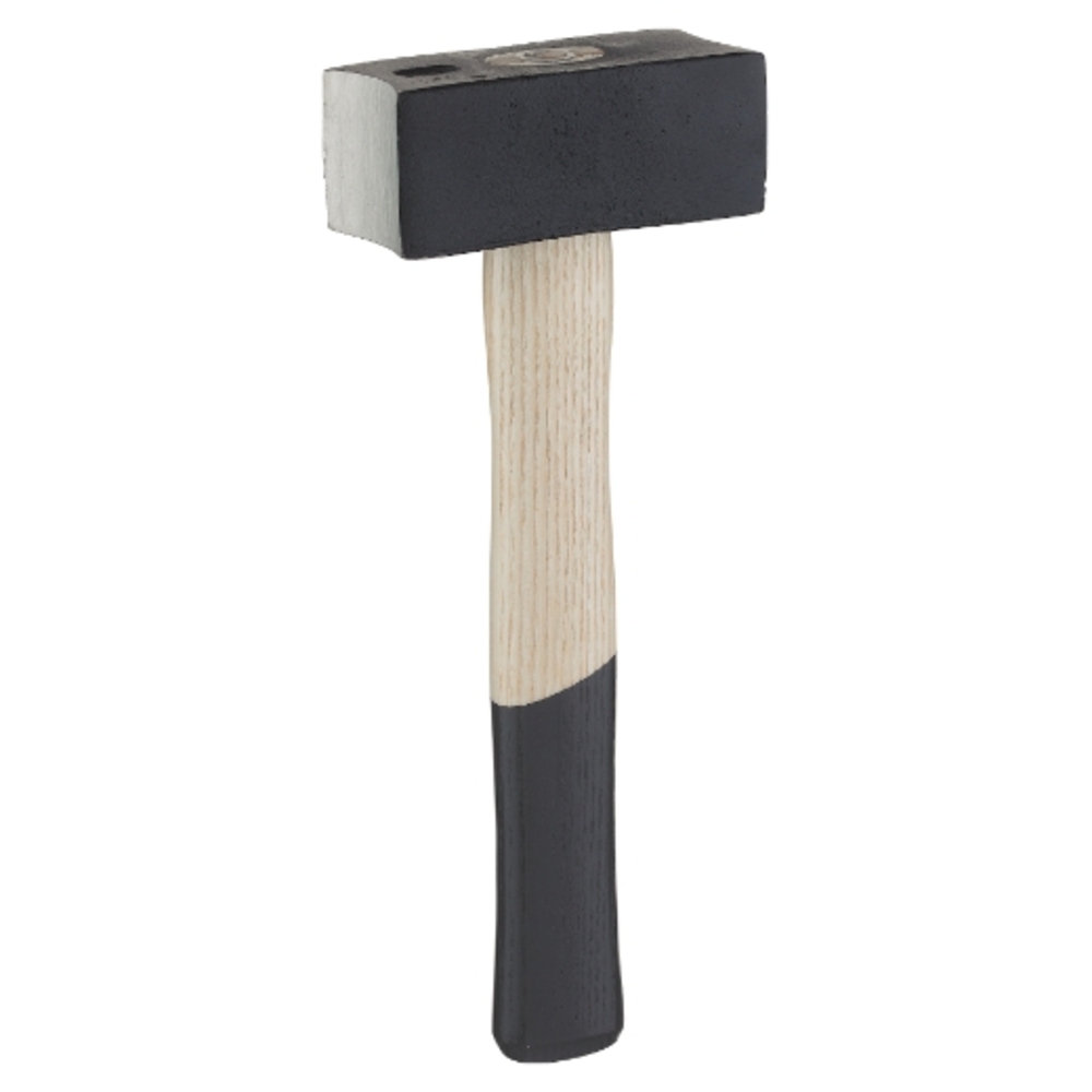 Marteau de paveur avec trou ovale faces droites No 65 ES 1,5 gr PICARD - 0006501-1500