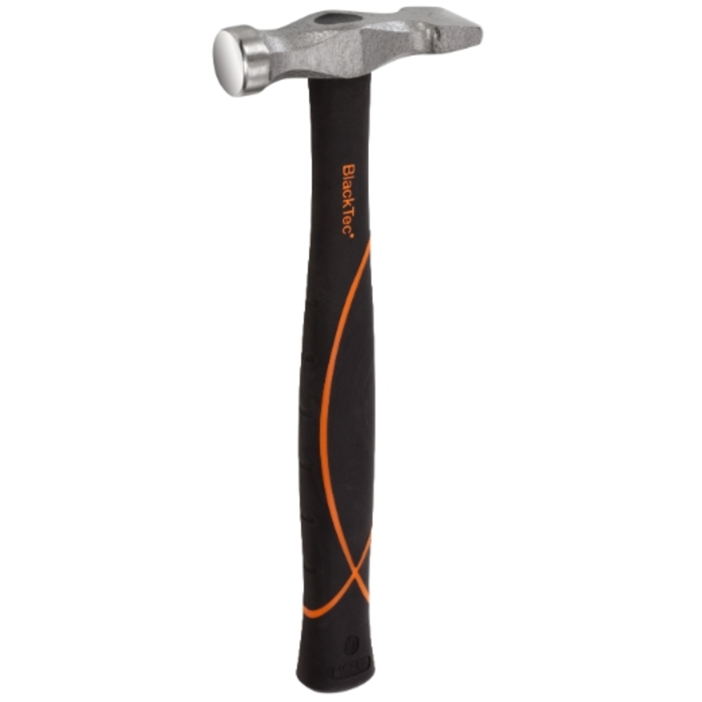 Marteau à planer et à rainurer BlackTec No 184 FS 375 gr PICARD - 0018410-0375