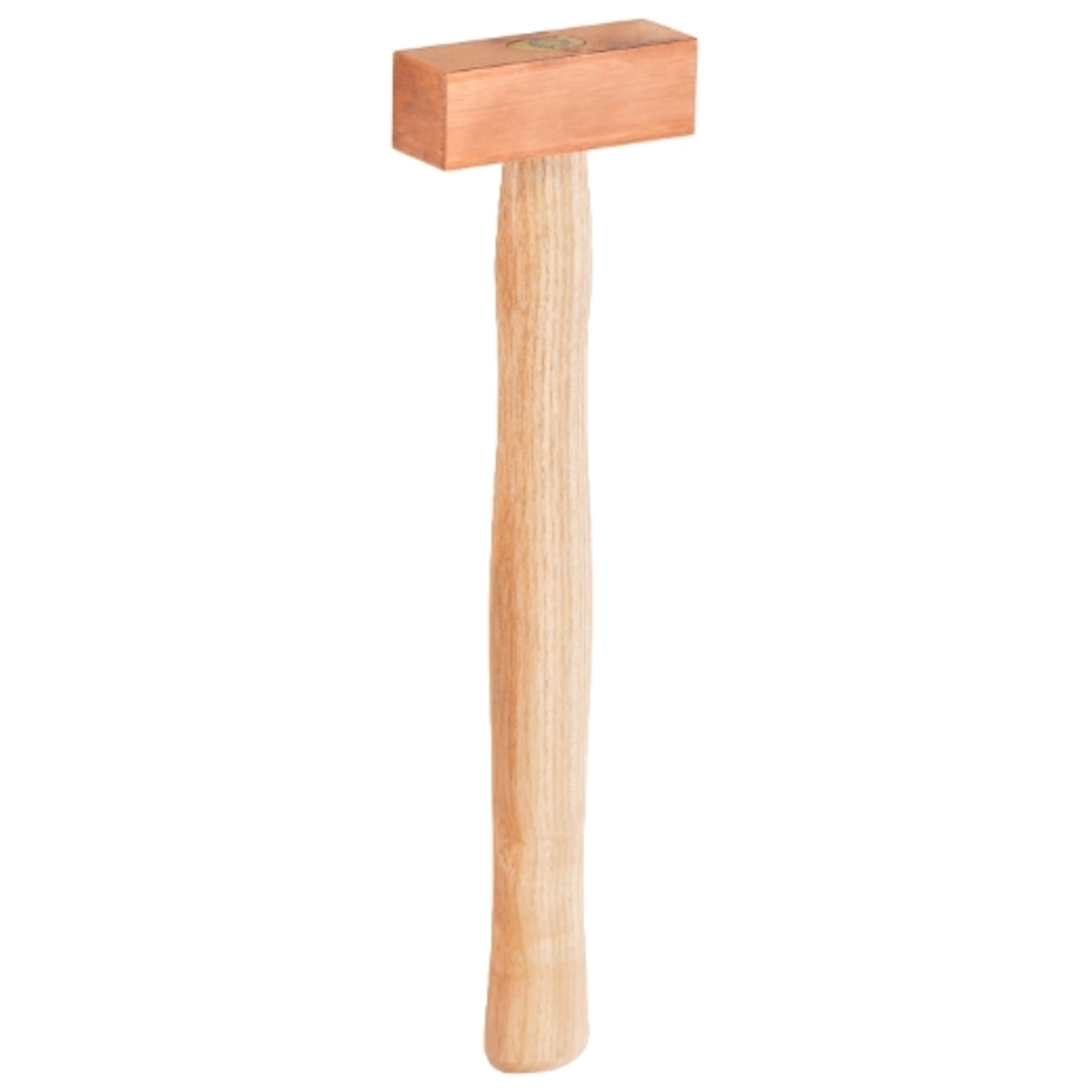 Marteau en cuivre forme de masse No 330 ES 750 gr PICARD - 0033001-0750