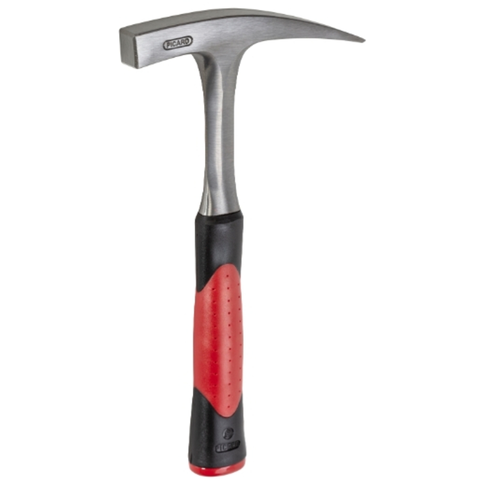 Marteau de géologue en acier plein avec tranchant No 561 1/2 500 gr PICARD - 0056190-500