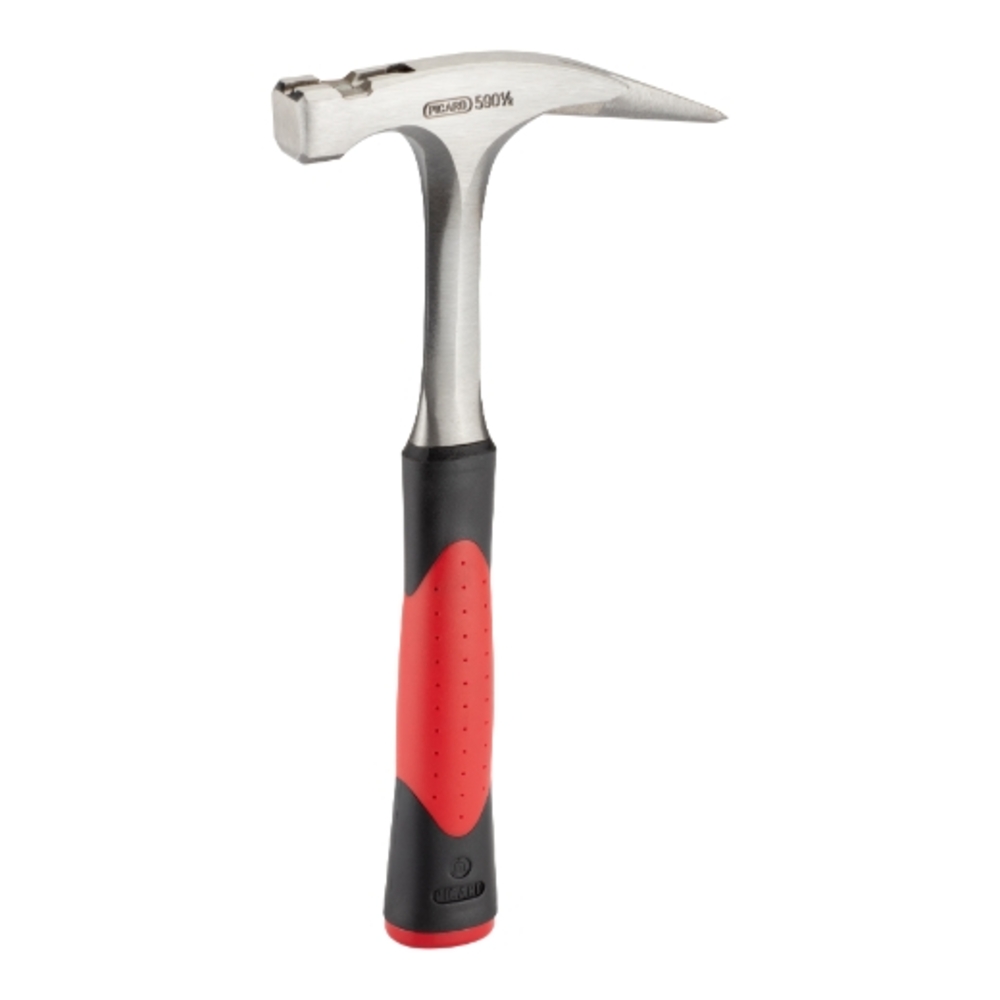 Marteau de charpentiers en acier pour toiture version légère No 590 1/2 lisse PICARD - 0059080