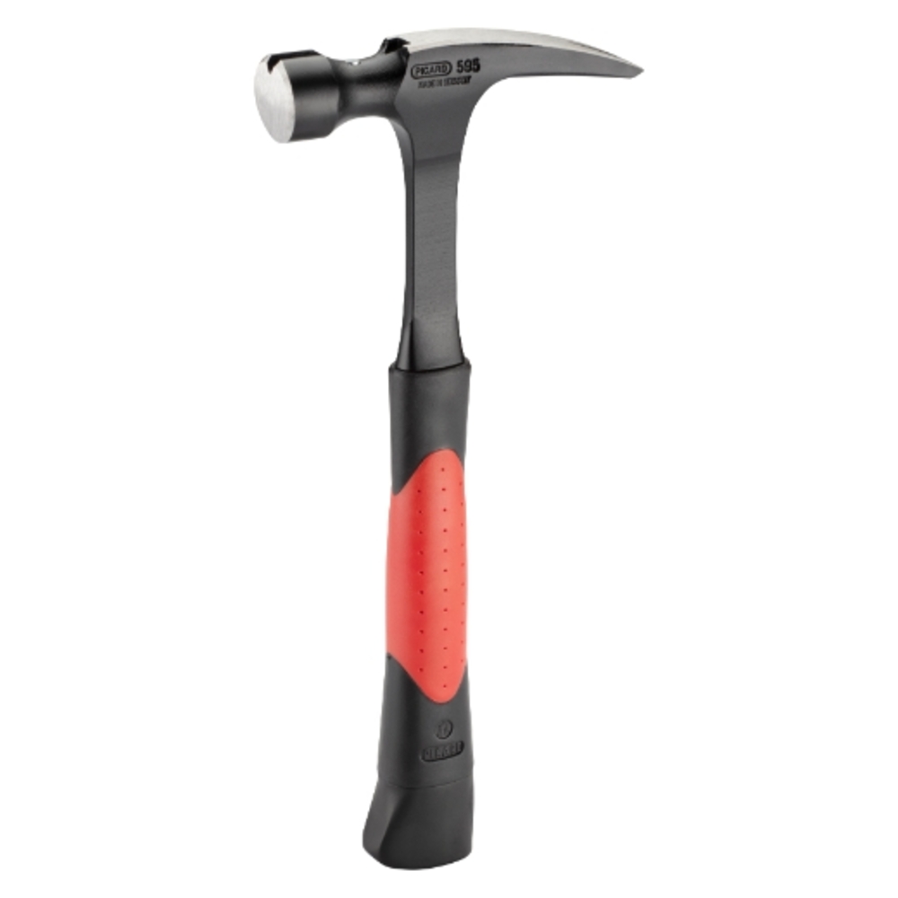 Marteau de charpentier en acier plein No 595 geraut PICARD - 0059510-22