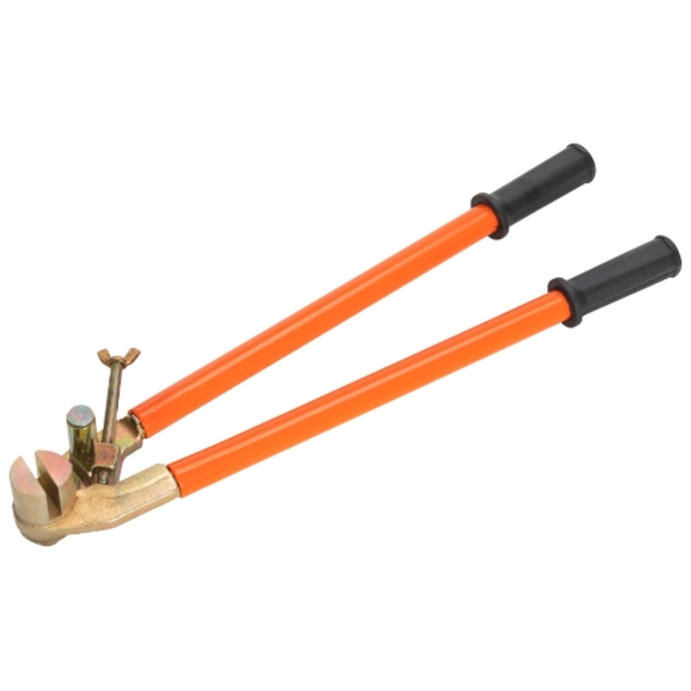 Pince à former les sorties de gouttière No 70840 620 mm PICARD - 0070840-620