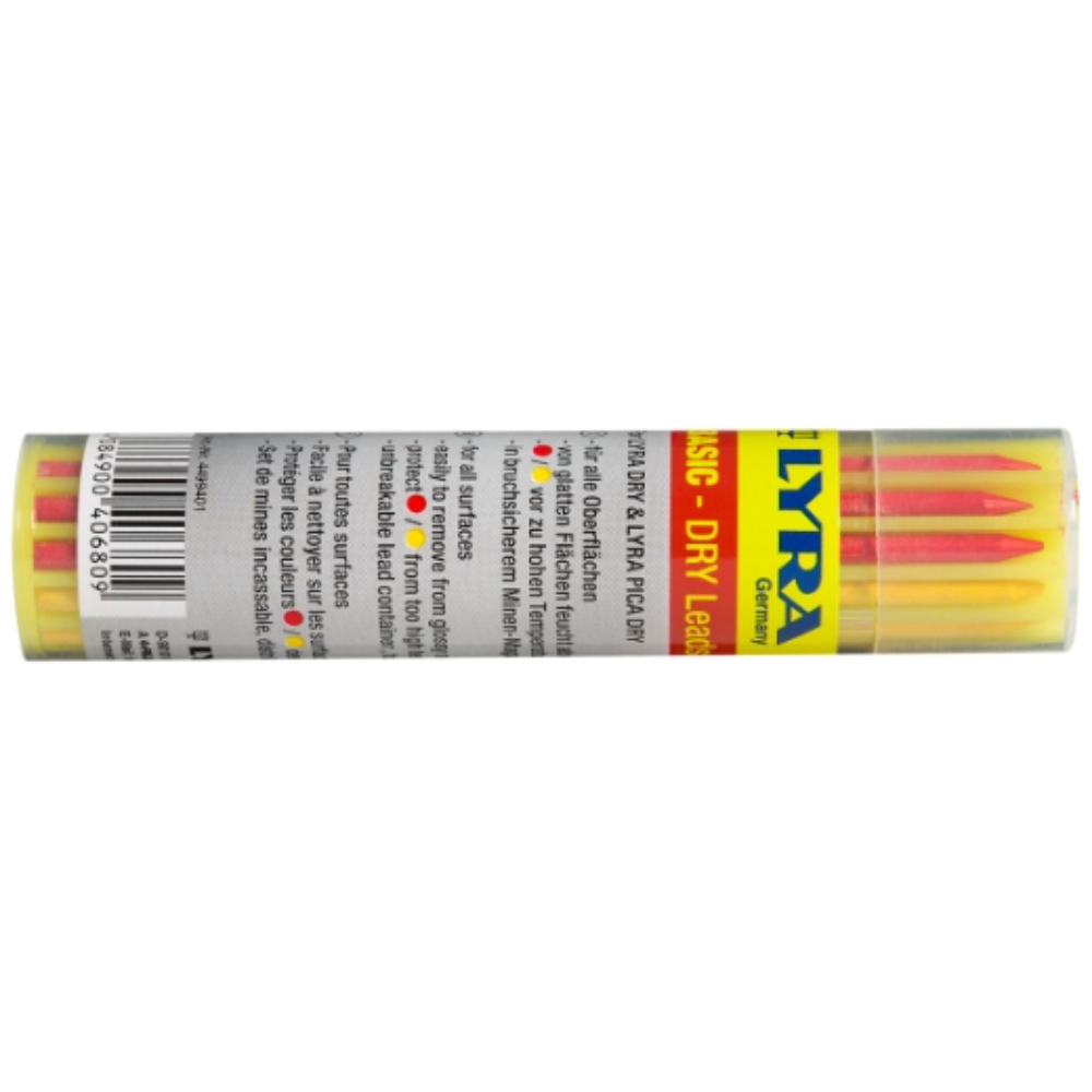 Pointes spéciales No 71665 noir rouge jaune PICARD - 0071664-000-DIY