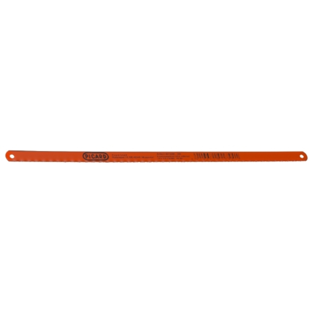 Lame de scie à métaux No 72290 300 mm PICARD - 0072290-300