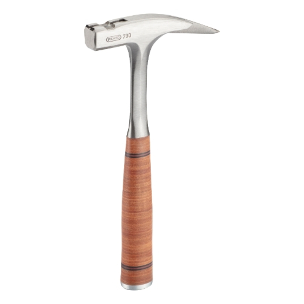 Marteau de charpentier en acier plein No 790 glatt PICARD - 0079000