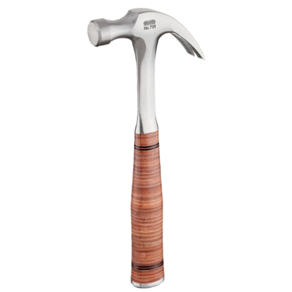 Marteau fendu entièrement en acier No 791 24 mm PICARD - 0079100-24