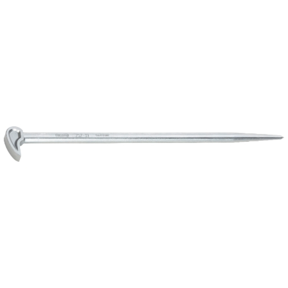 Barre à débosseler chromées No 252/31 PICARD - 2523100